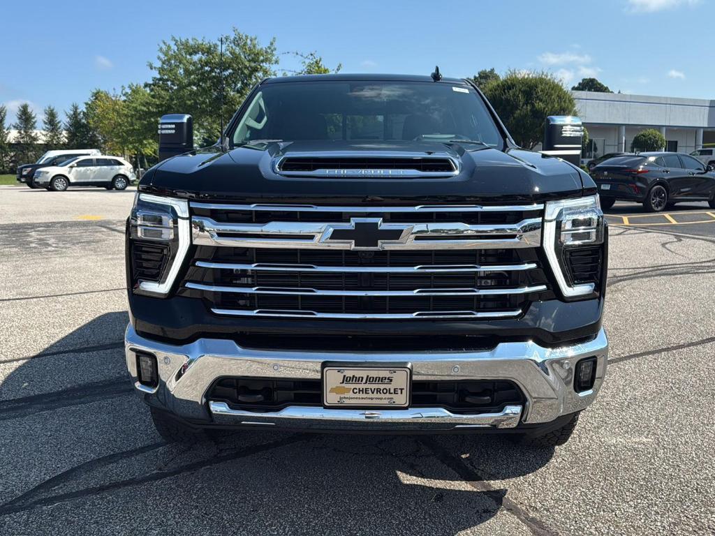 new 2025 Chevrolet Silverado 2500 car, priced at $82,570