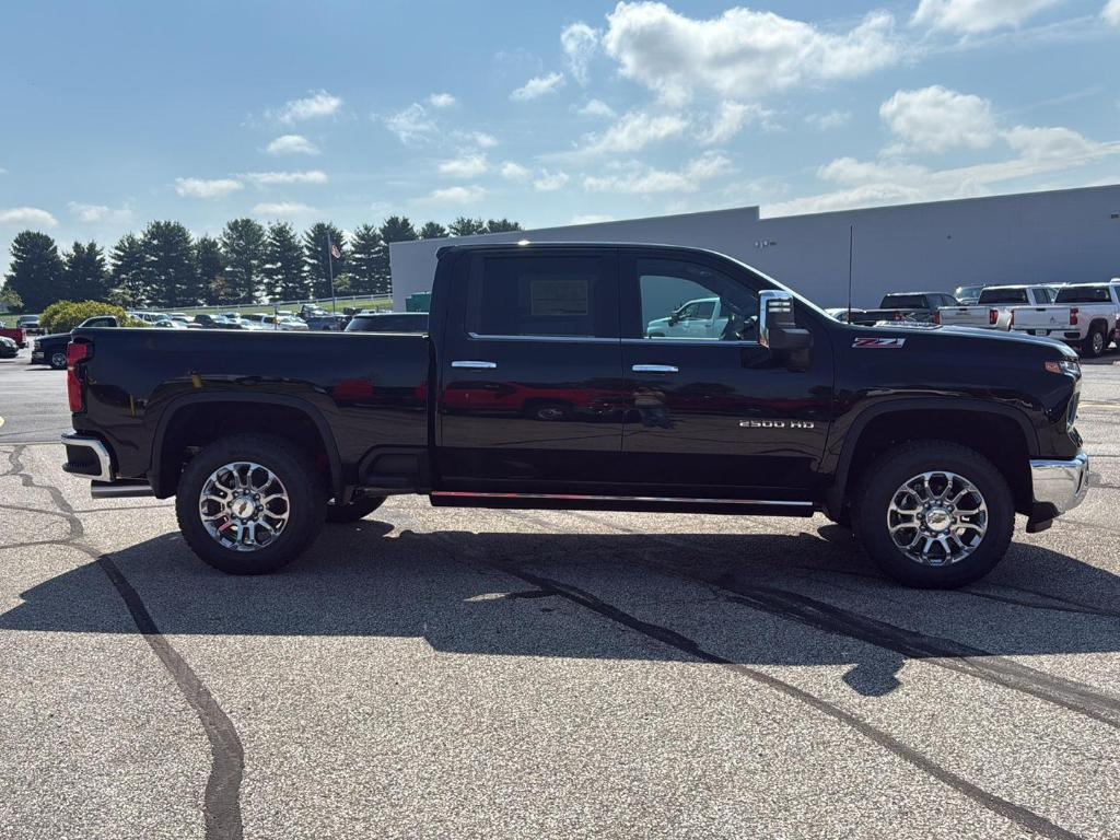 new 2025 Chevrolet Silverado 2500 car, priced at $82,570