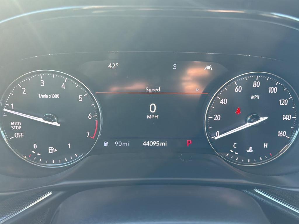 used 2022 Buick Envision car, priced at $24,745