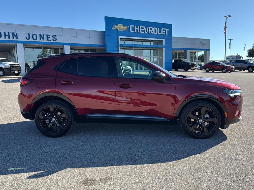 used 2022 Buick Envision car, priced at $24,745