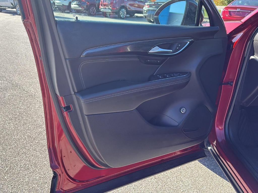 used 2022 Buick Envision car, priced at $24,745