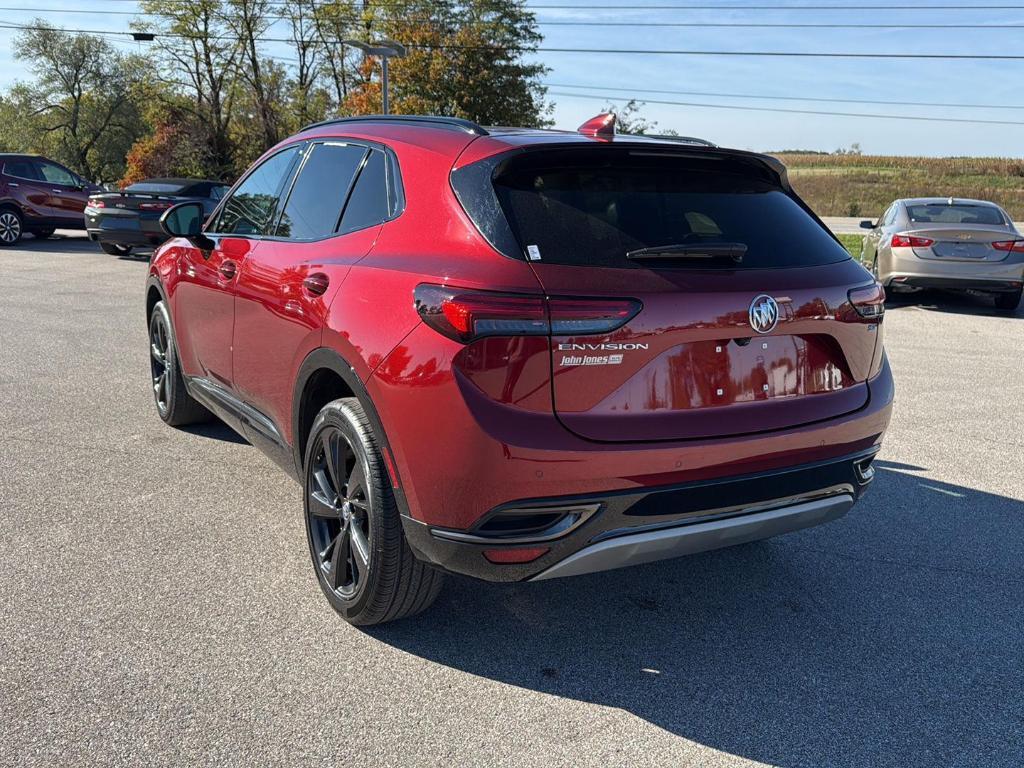 used 2022 Buick Envision car, priced at $24,745