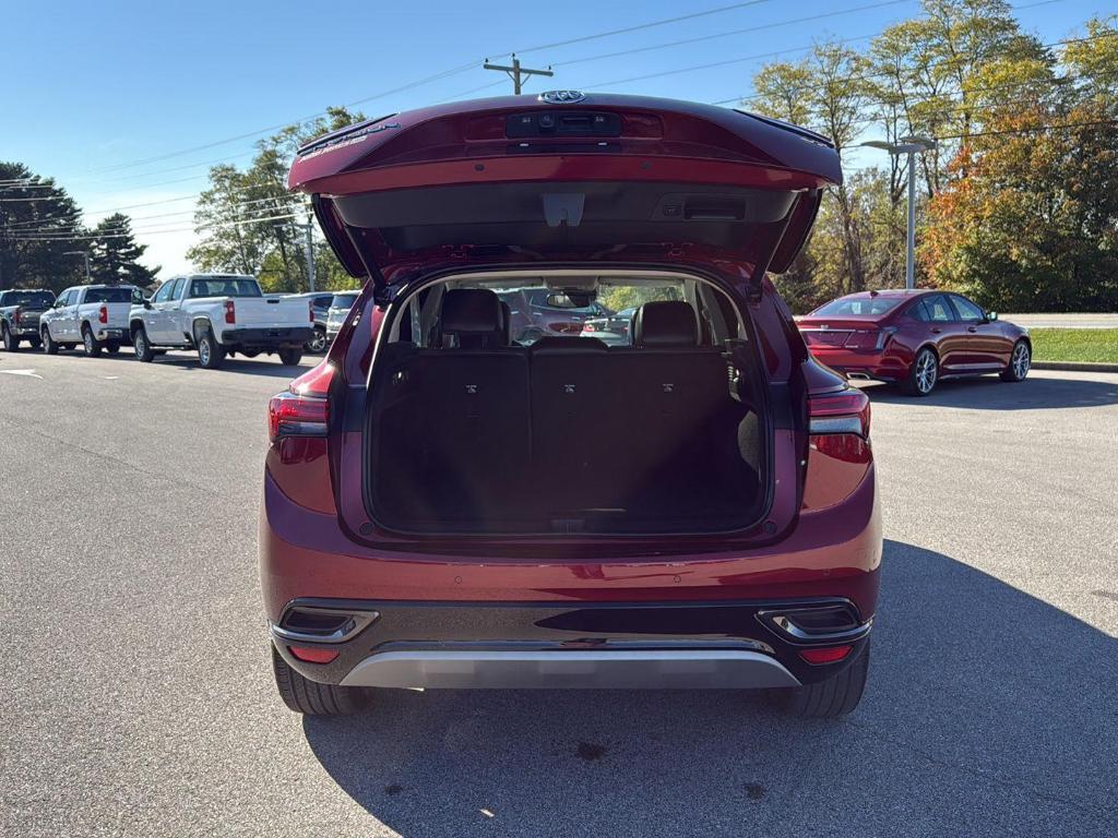 used 2022 Buick Envision car, priced at $24,745