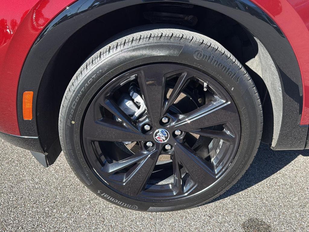 used 2022 Buick Envision car, priced at $24,745