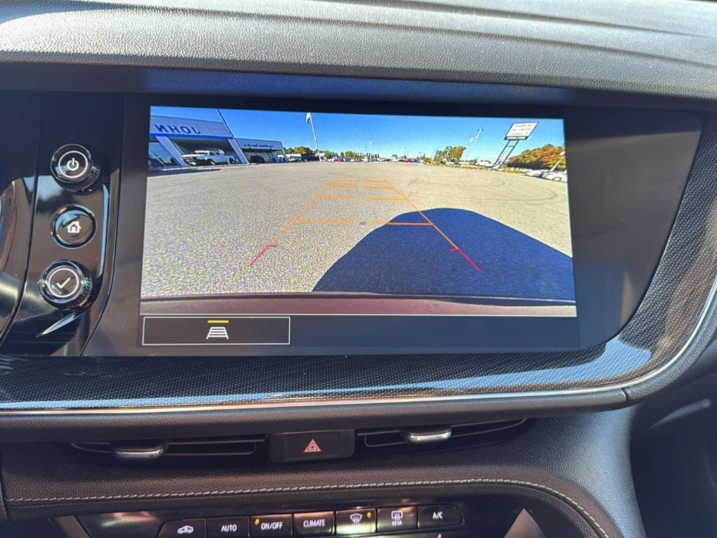 used 2022 Buick Envision car, priced at $24,745