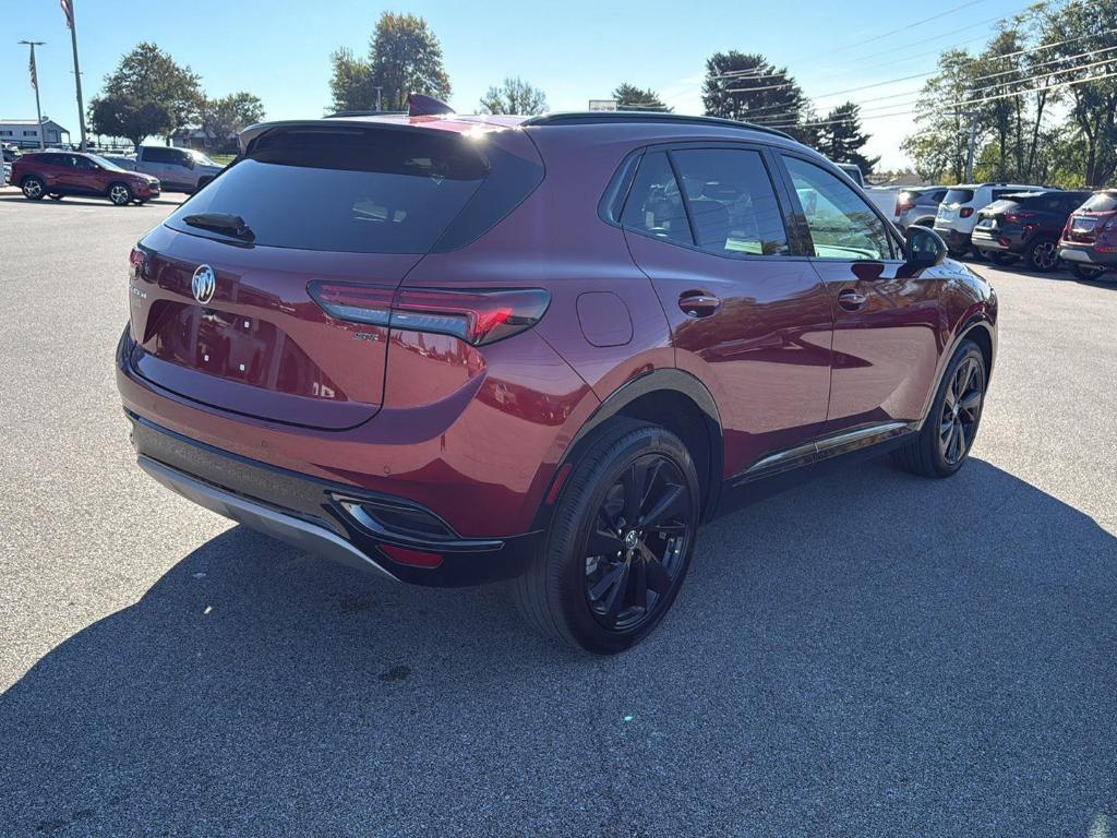 used 2022 Buick Envision car, priced at $24,745