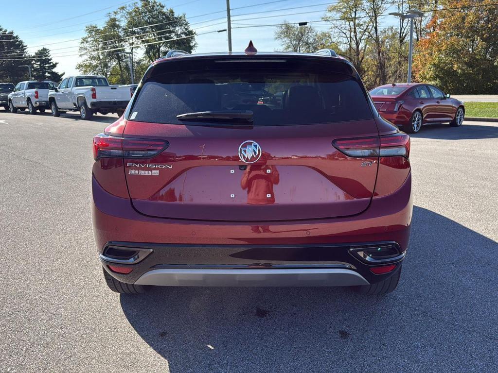 used 2022 Buick Envision car, priced at $24,745