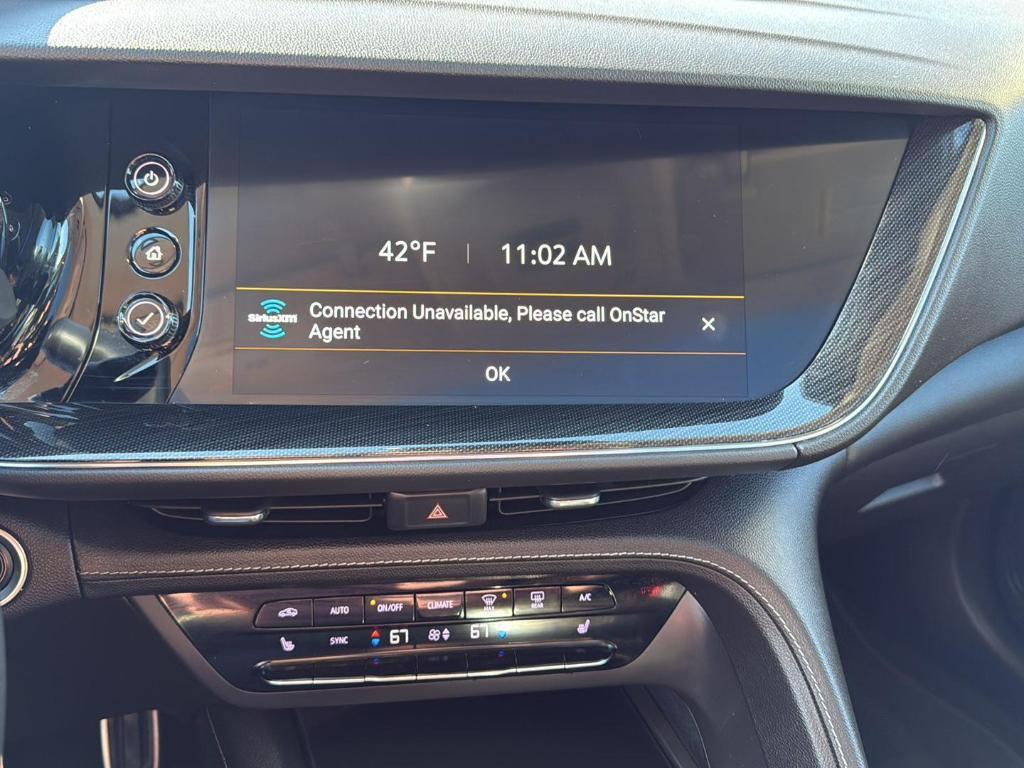 used 2022 Buick Envision car, priced at $24,745