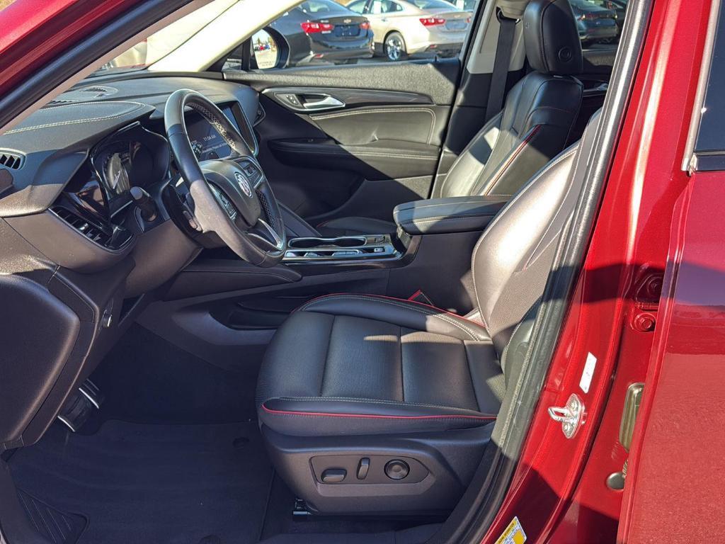 used 2022 Buick Envision car, priced at $24,745