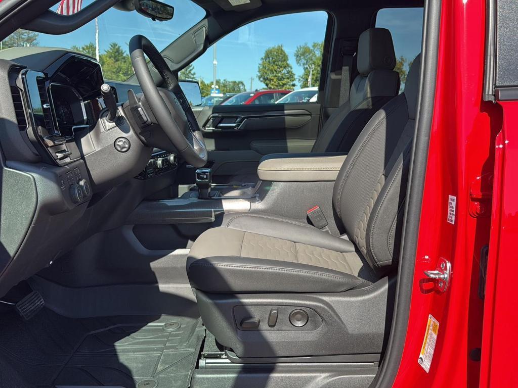new 2026 Chevrolet Silverado 1500 car, priced at $76,535