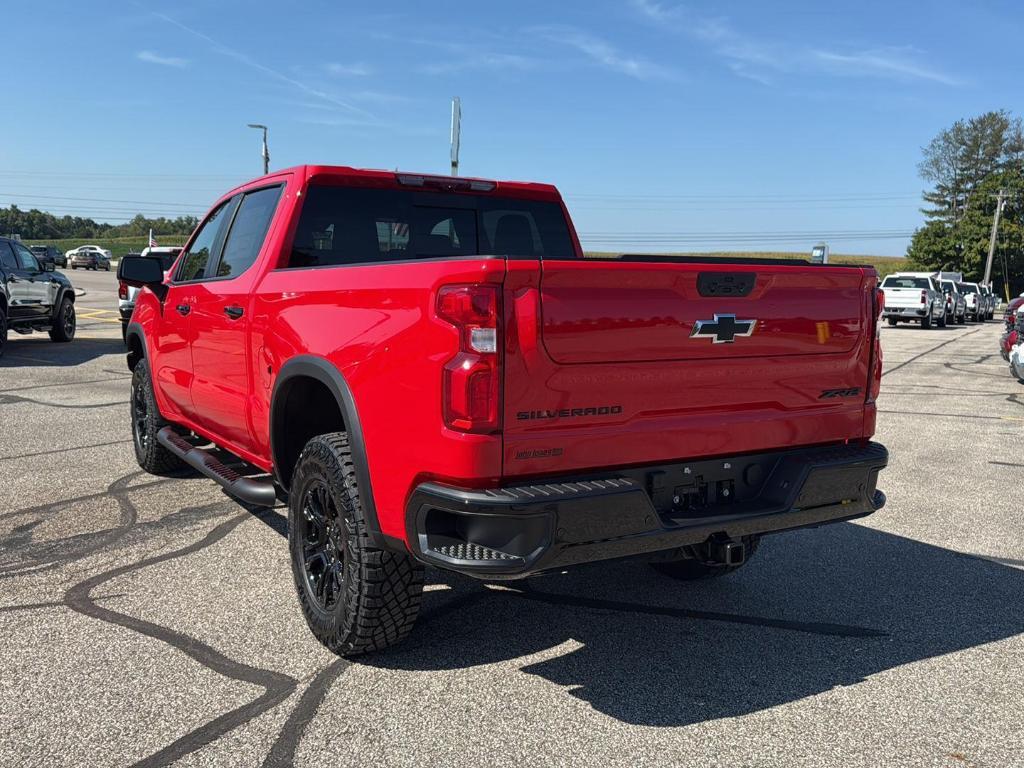 new 2026 Chevrolet Silverado 1500 car, priced at $76,535