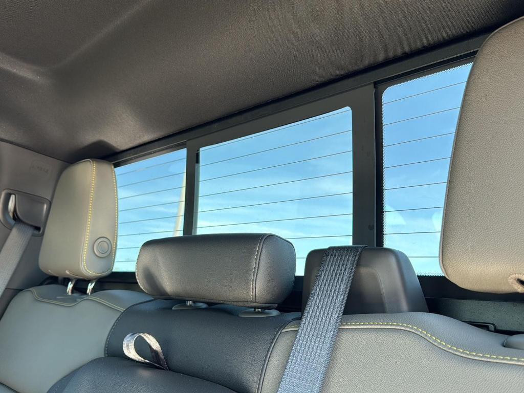 new 2026 Chevrolet Silverado 1500 car, priced at $76,535