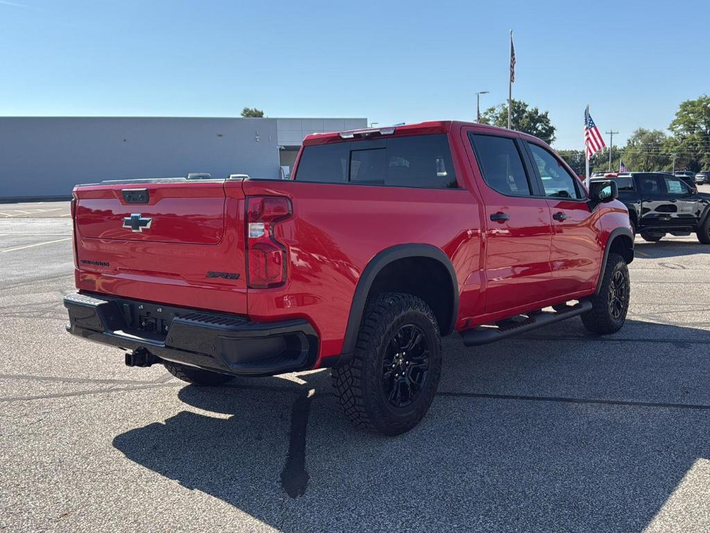 new 2026 Chevrolet Silverado 1500 car, priced at $76,535