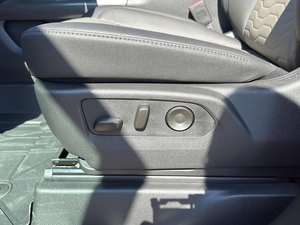 new 2026 Chevrolet Silverado 1500 car, priced at $76,535