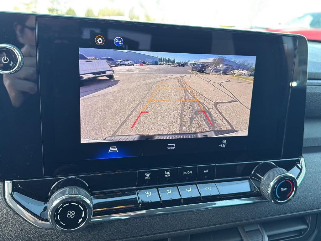 new 2025 Chevrolet Colorado car, priced at $32,723