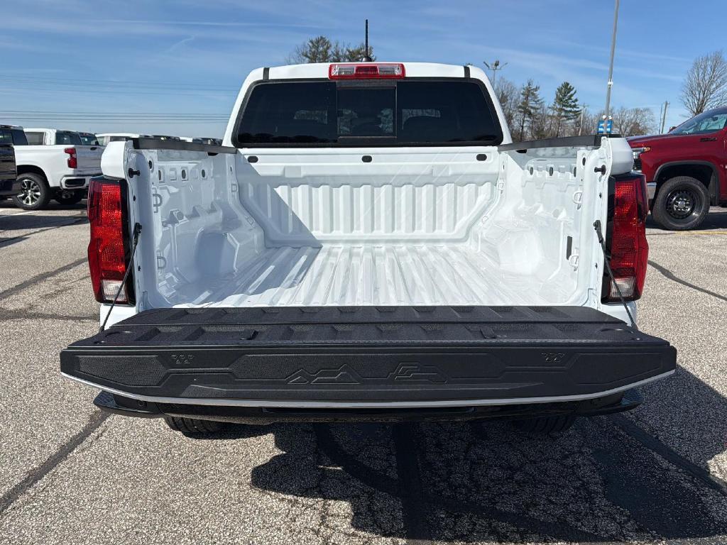 new 2025 Chevrolet Colorado car, priced at $32,723