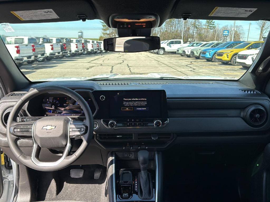 new 2025 Chevrolet Colorado car, priced at $32,723