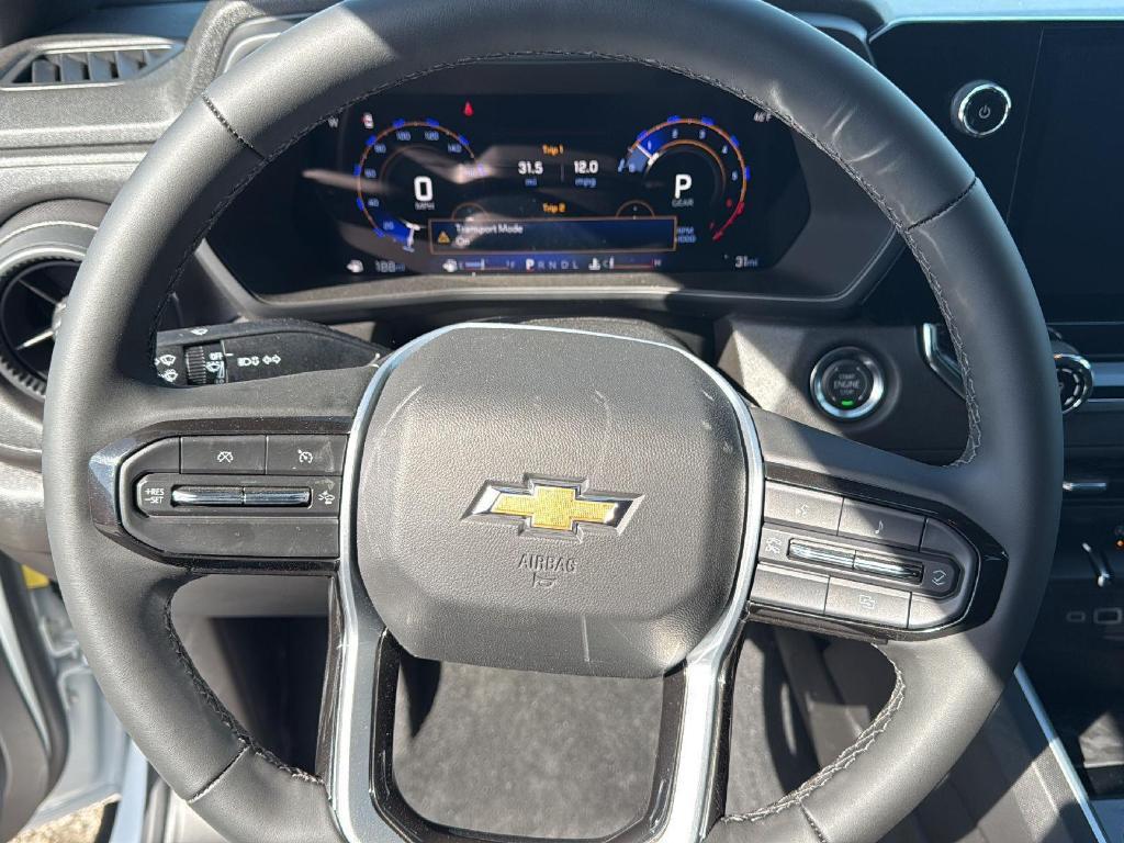 new 2025 Chevrolet Colorado car, priced at $32,723