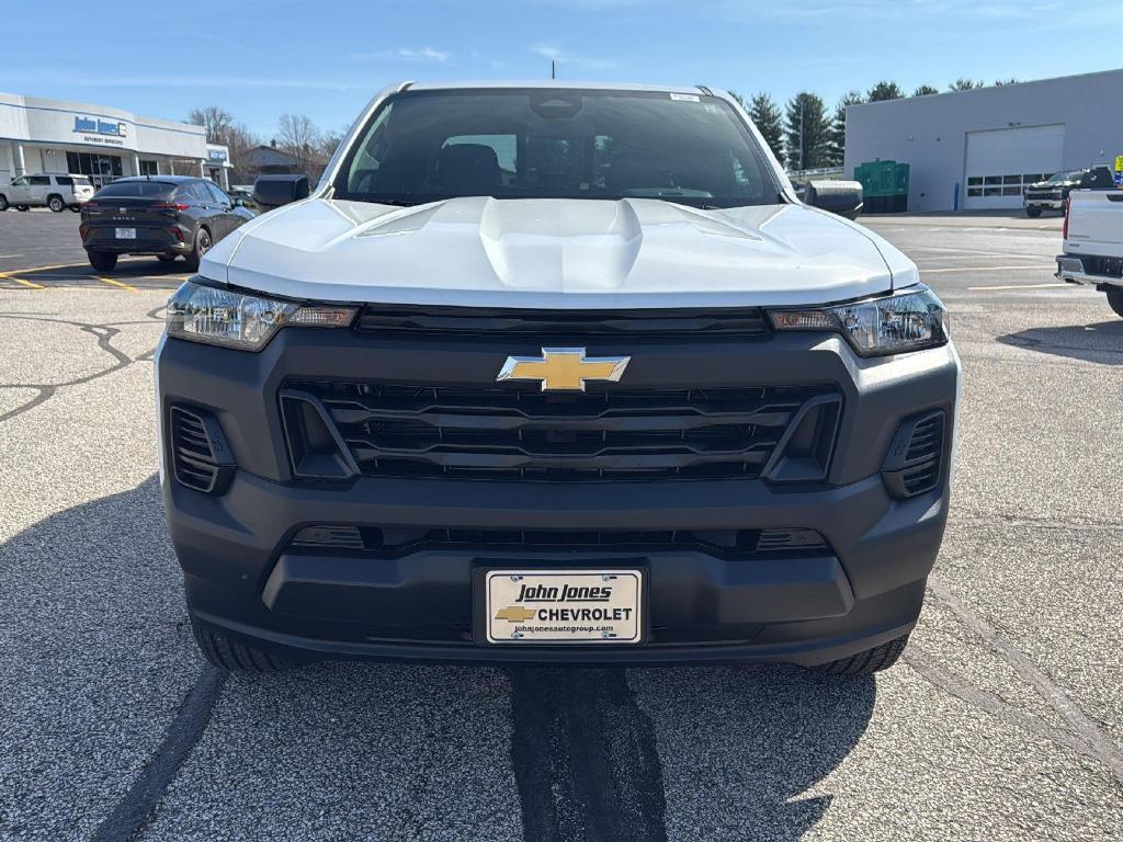 new 2025 Chevrolet Colorado car, priced at $32,723