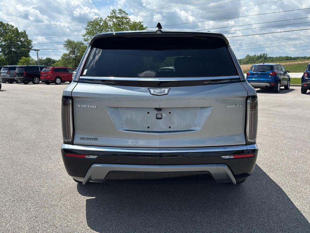 new 2026 Cadillac VISTIQ car, priced at $91,190