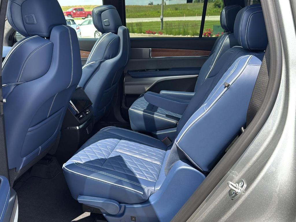 new 2026 Cadillac VISTIQ car, priced at $91,190