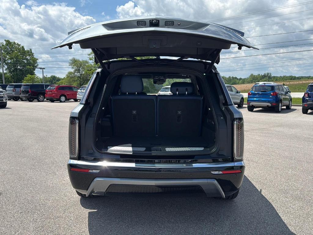 new 2026 Cadillac VISTIQ car, priced at $91,190