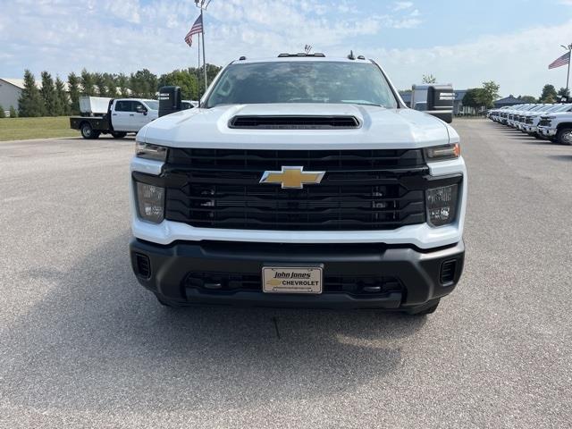 new 2024 Chevrolet Silverado 3500 car, priced at $66,332