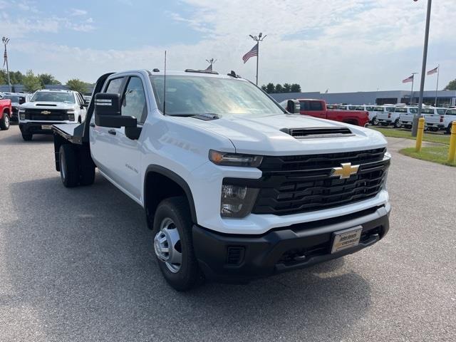 new 2024 Chevrolet Silverado 3500 car, priced at $66,332