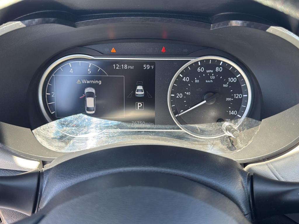 used 2022 Nissan Versa car, priced at $16,895