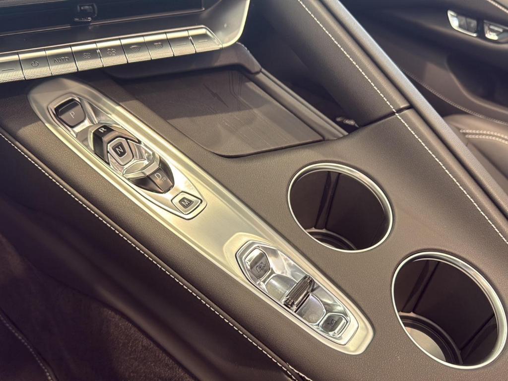 new 2026 Chevrolet Corvette car, priced at $91,985