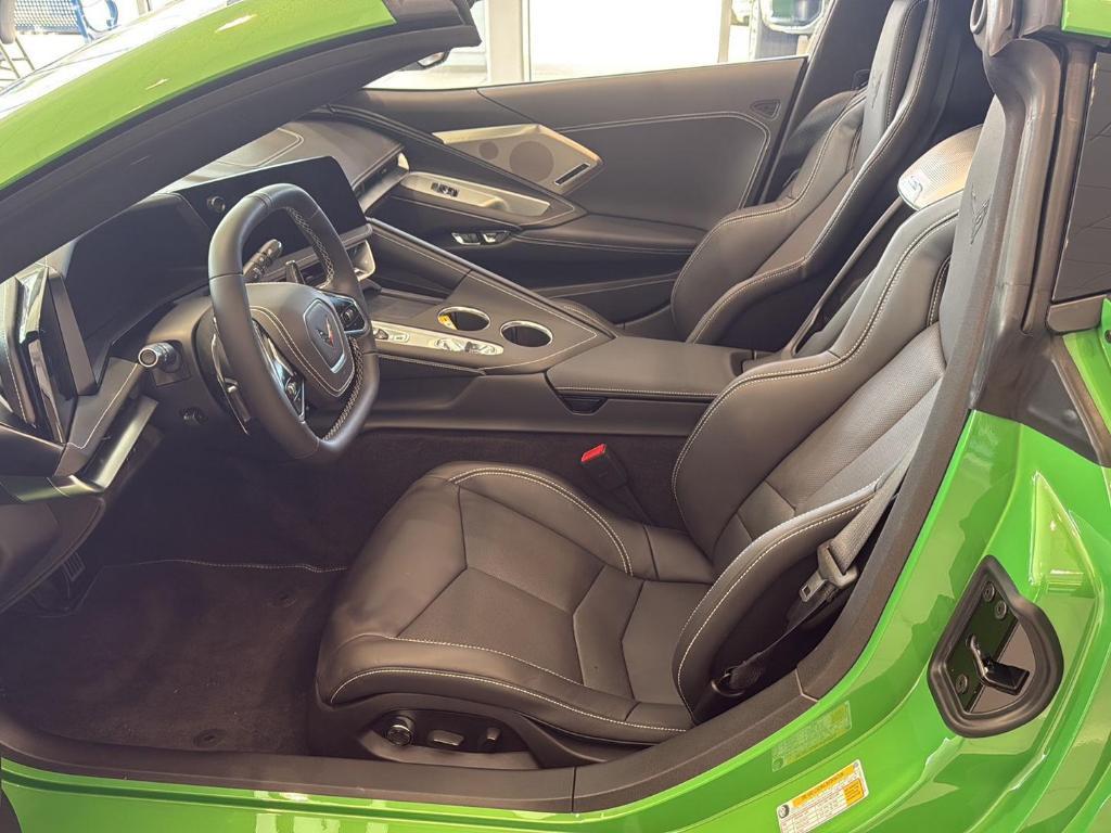 new 2026 Chevrolet Corvette car, priced at $91,985