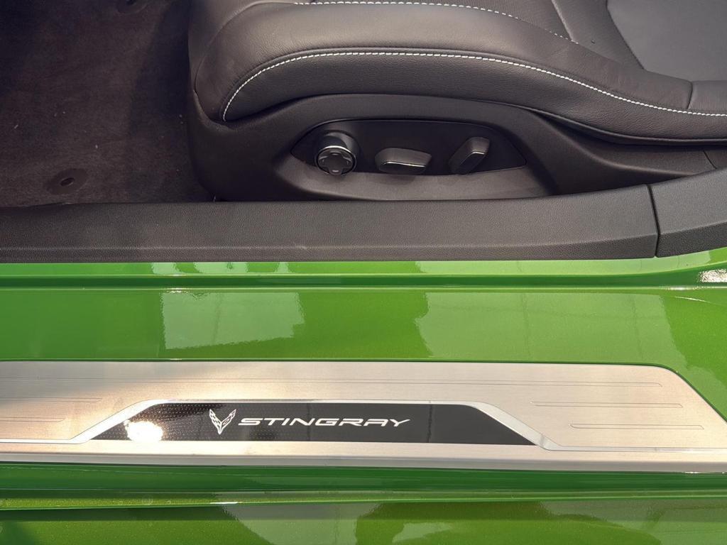 new 2026 Chevrolet Corvette car, priced at $91,985