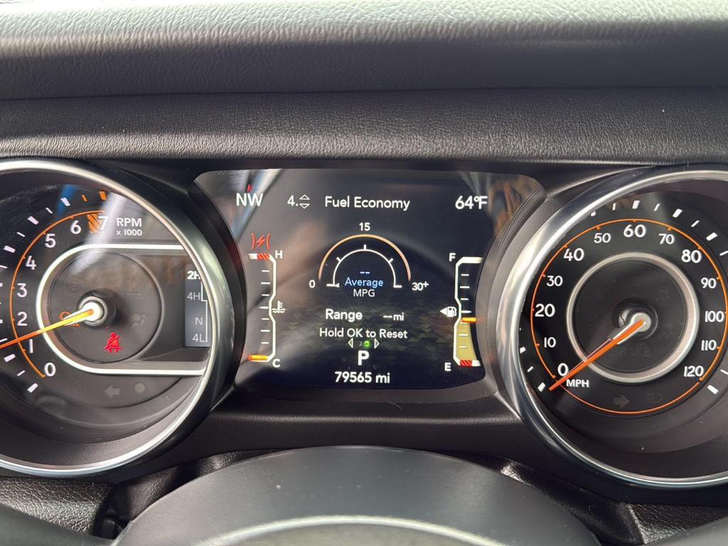 used 2022 Jeep Gladiator car, priced at $31,375