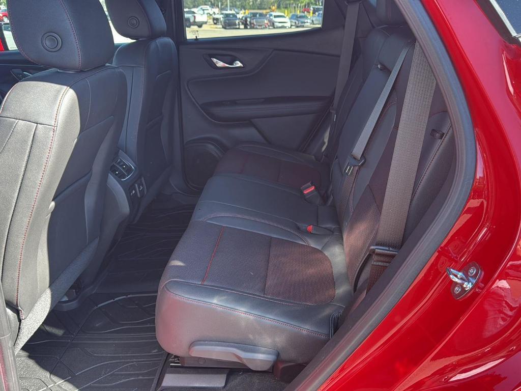 used 2023 Chevrolet Blazer car, priced at $39,845