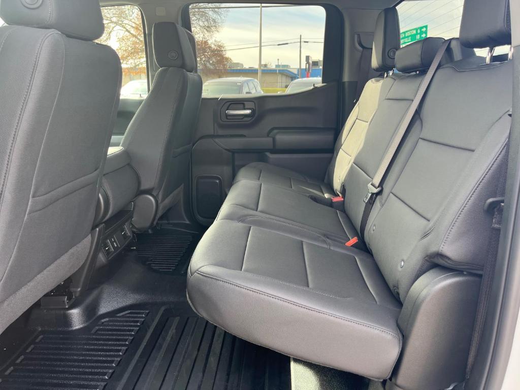 new 2026 Chevrolet Silverado 1500 car, priced at $52,862