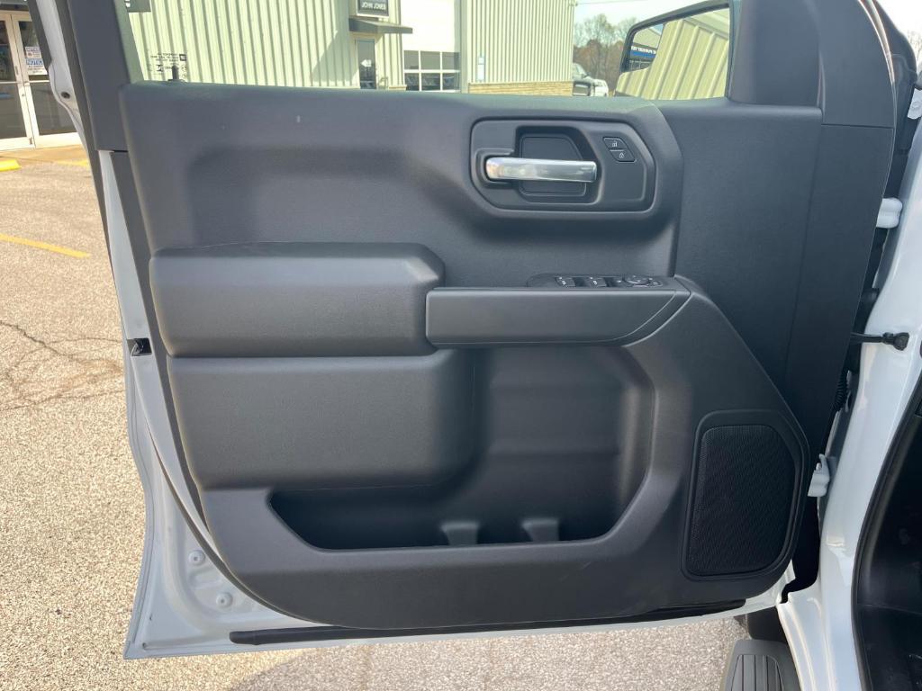 new 2026 Chevrolet Silverado 1500 car, priced at $52,862