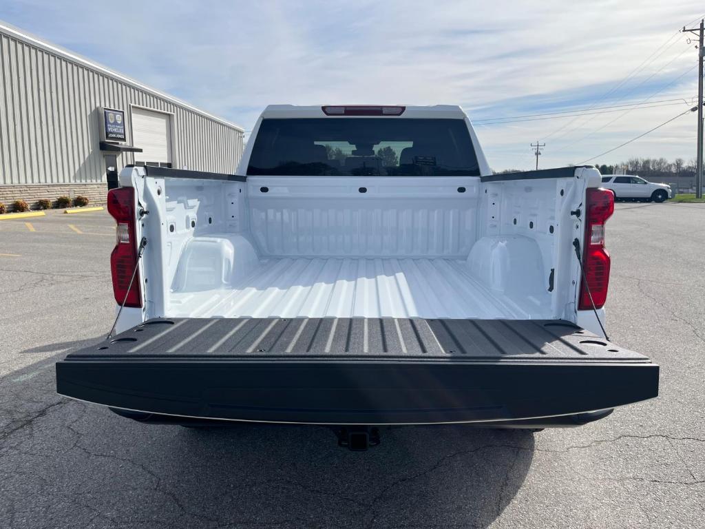 new 2026 Chevrolet Silverado 1500 car, priced at $52,862