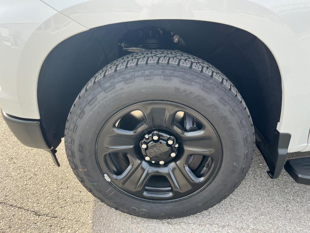 new 2026 Chevrolet Silverado 1500 car, priced at $52,862