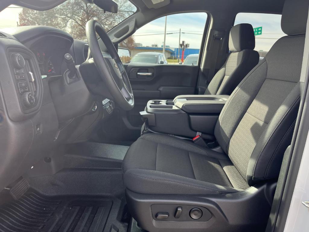 new 2026 Chevrolet Silverado 1500 car, priced at $52,862