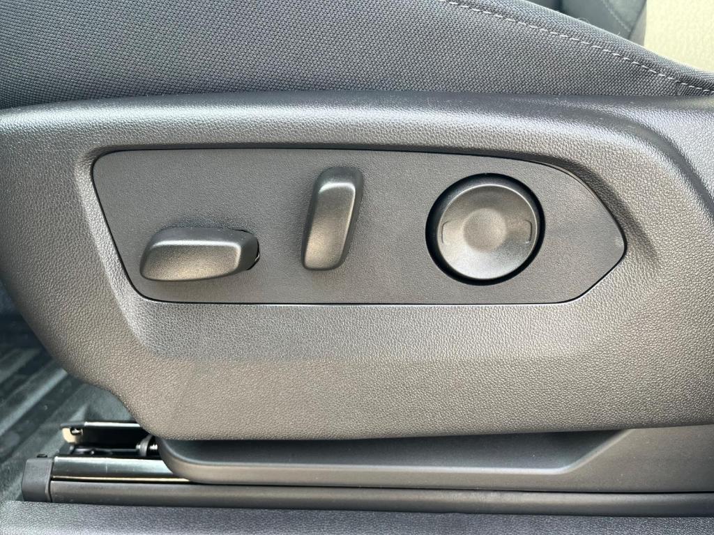 new 2026 Chevrolet Silverado 1500 car, priced at $52,862