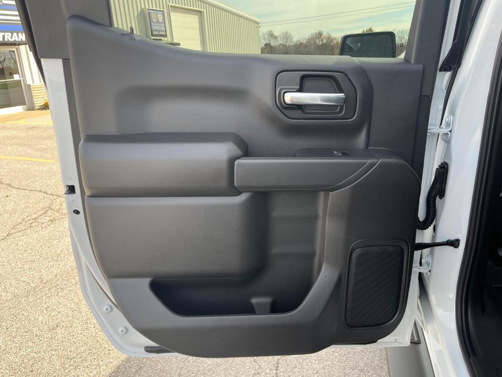 new 2026 Chevrolet Silverado 1500 car, priced at $52,862