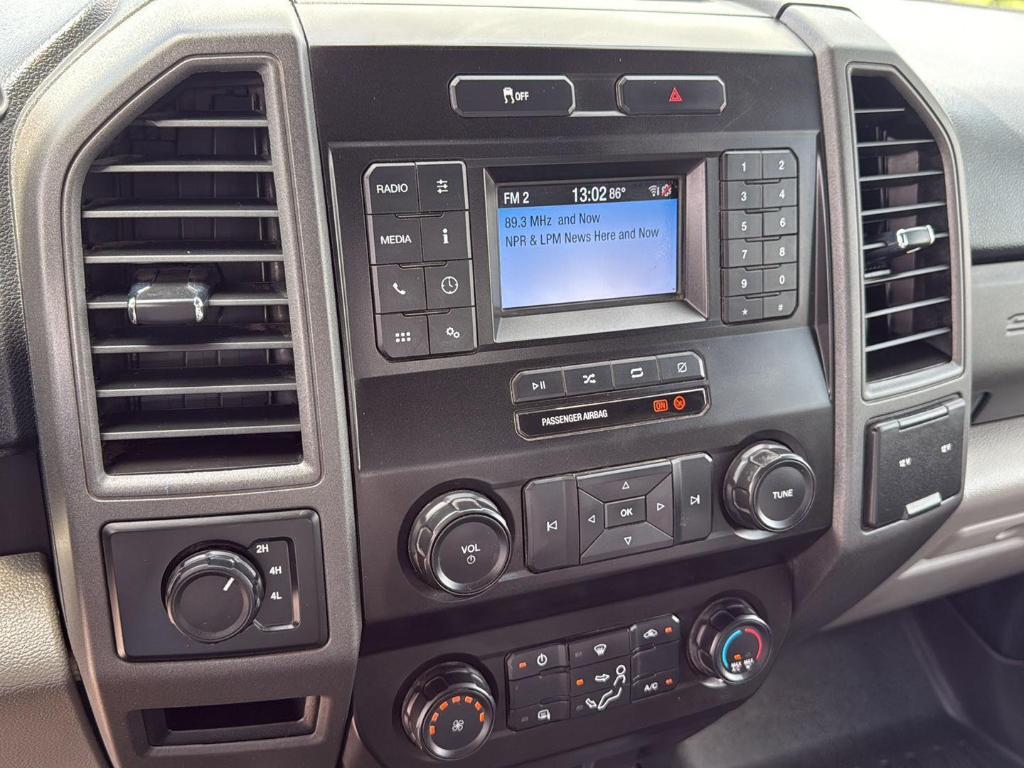 used 2021 Ford F-250 car, priced at $30,995