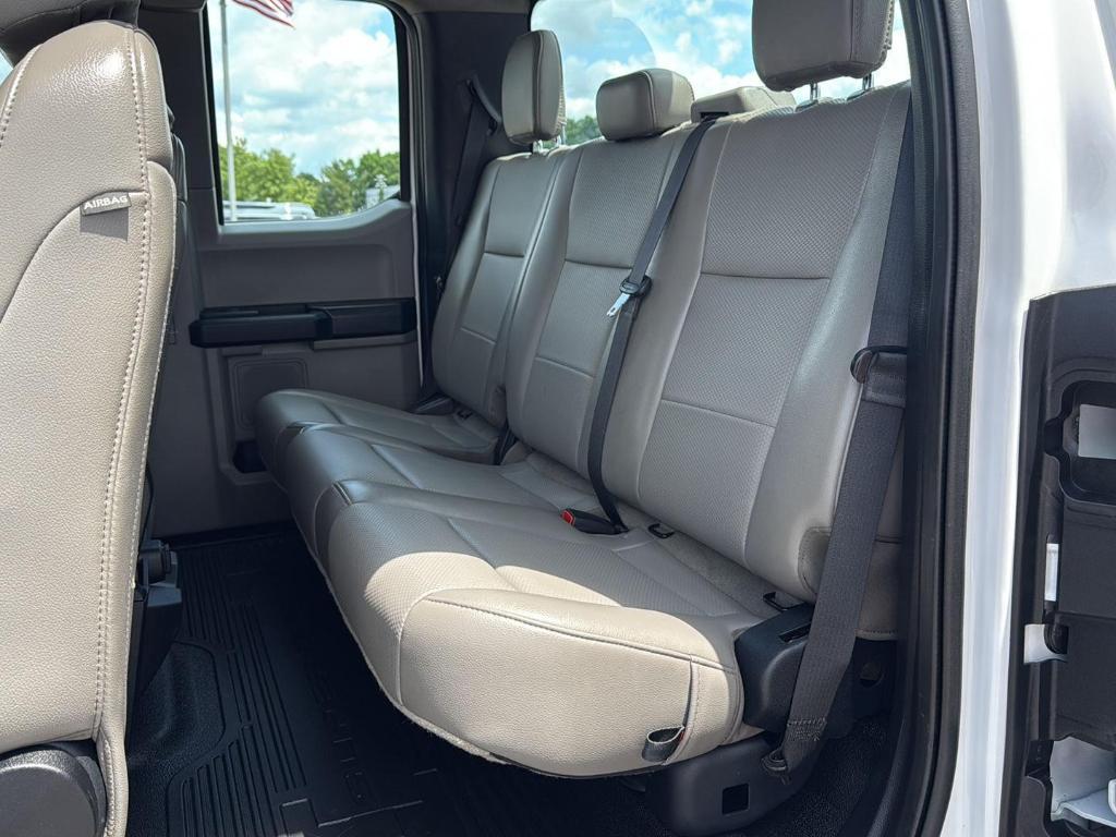 used 2021 Ford F-250 car, priced at $30,995
