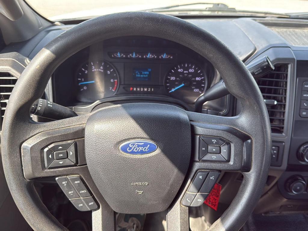 used 2021 Ford F-250 car, priced at $30,995
