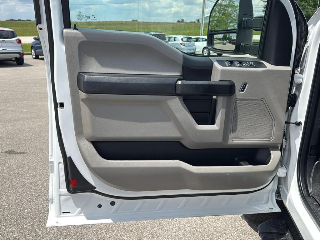 used 2021 Ford F-250 car, priced at $30,995