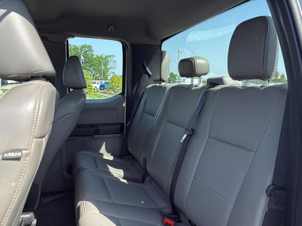 used 2021 Ford F-250 car, priced at $30,995