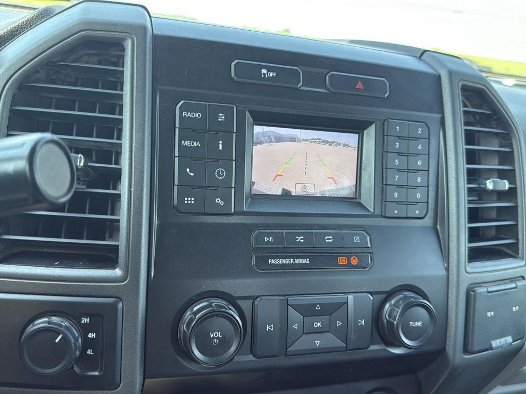 used 2021 Ford F-250 car, priced at $30,995