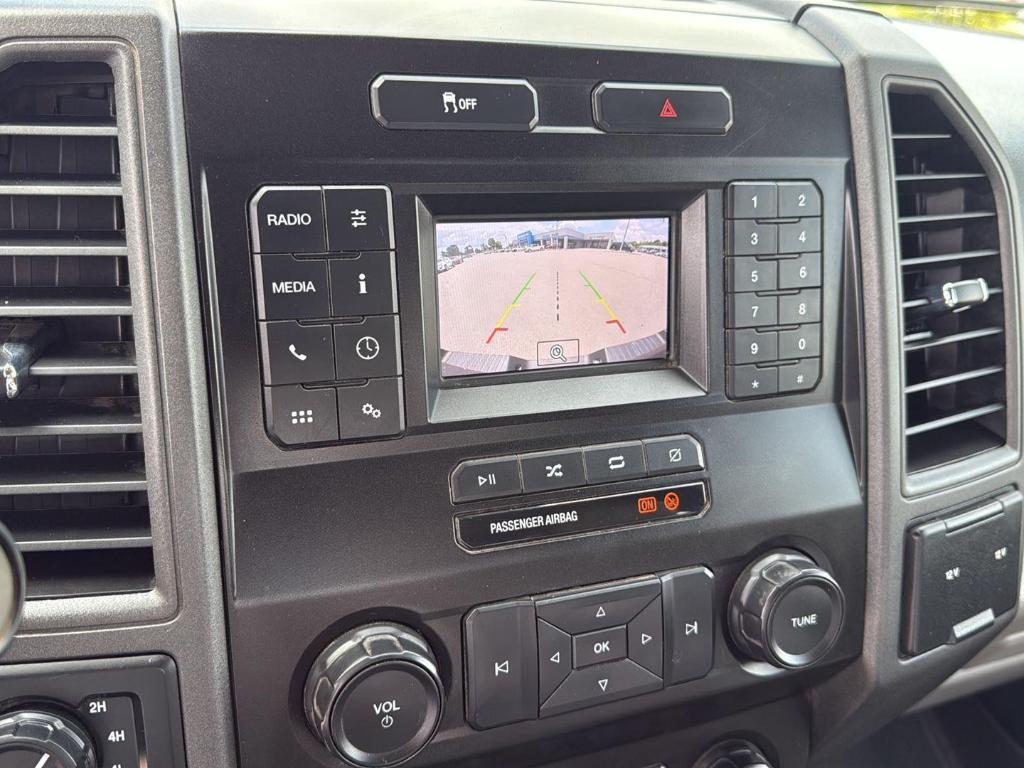 used 2021 Ford F-250 car, priced at $30,995