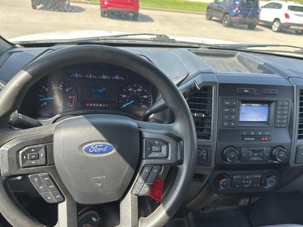 used 2021 Ford F-250 car, priced at $30,995