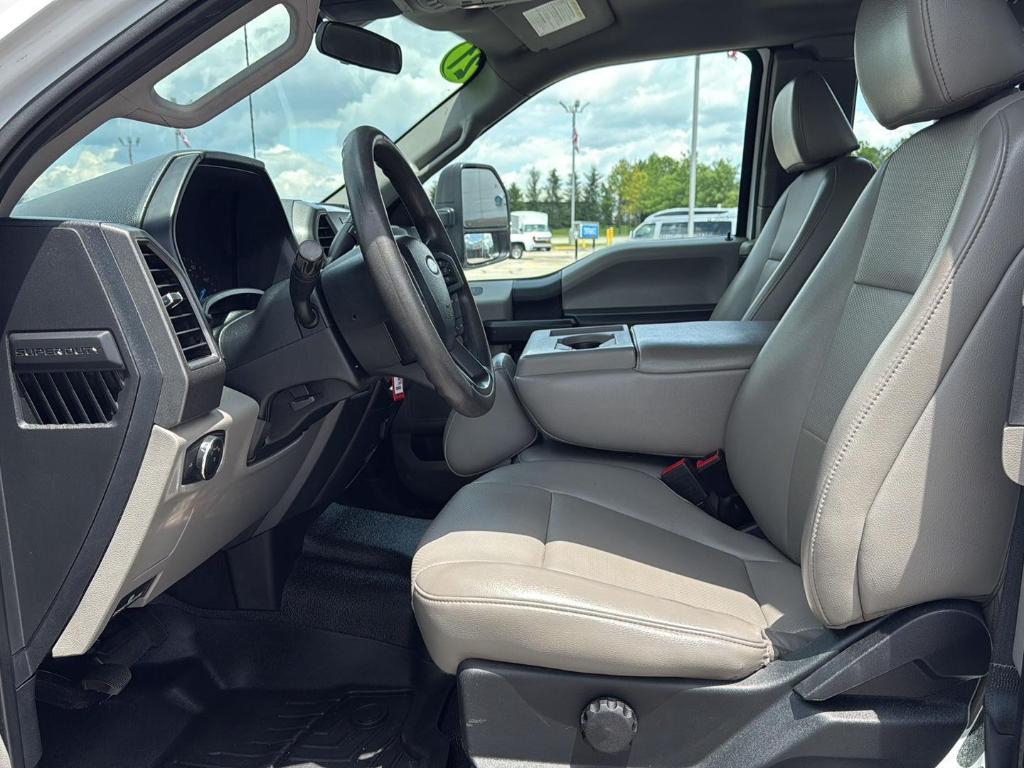 used 2021 Ford F-250 car, priced at $30,995